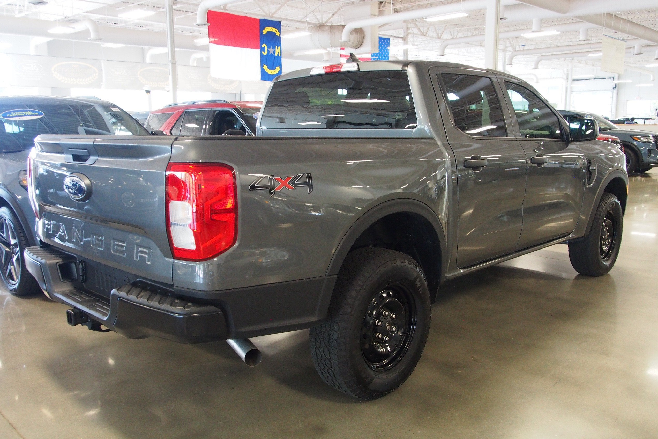 2026 Ford Ranger XL - Crossroads Courtesy Demo