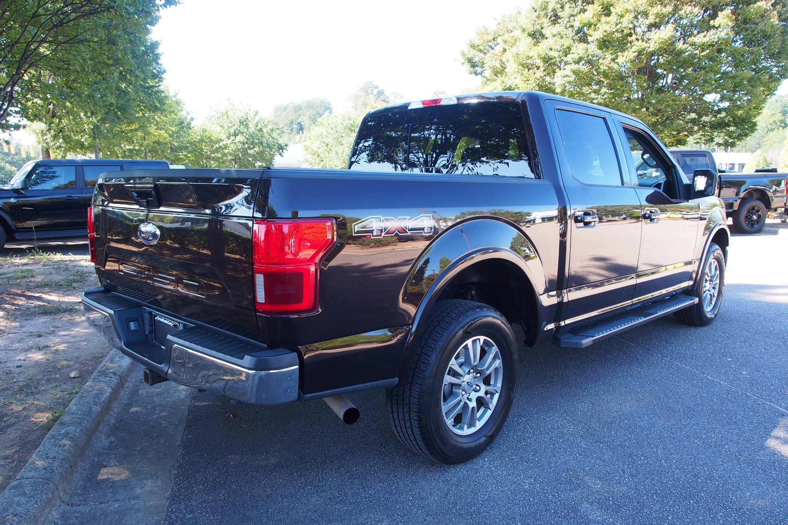 2020 Ford F-150 LARIAT