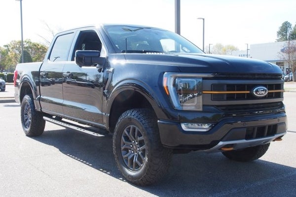 2023 Ford F-150 Tremor in Apex, NC, NC - Crossroads Cars