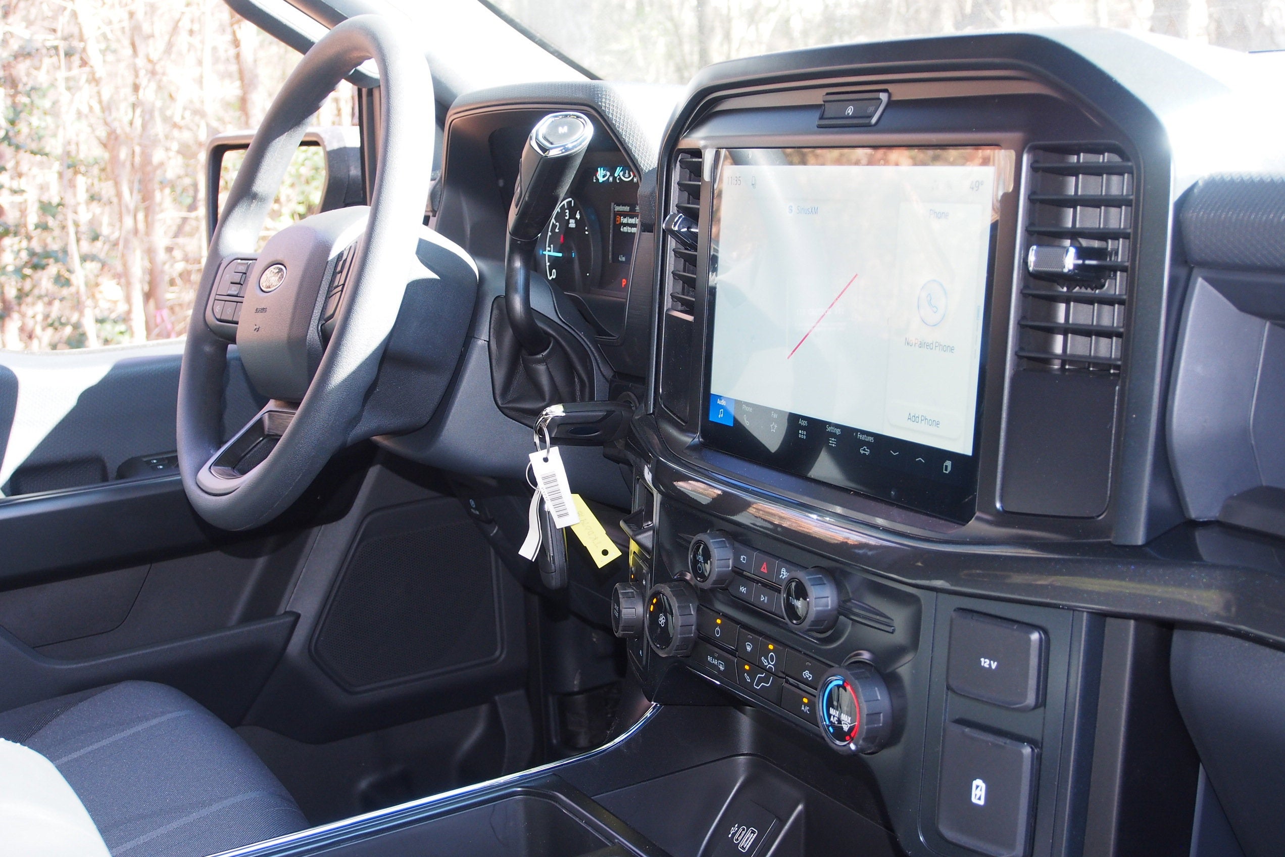 2026 Ford F-150 STX - Crossroads Courtesy Demo