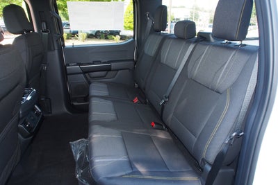 2025 Ford F-150 STX - Crossroads Courtesy Demo