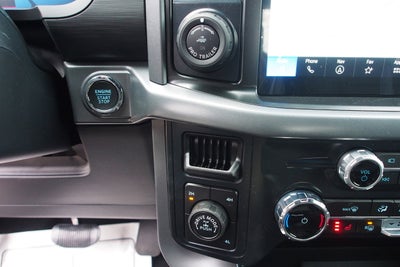 2026 Ford F-150 XLT - Crossroads Courtesy Demo