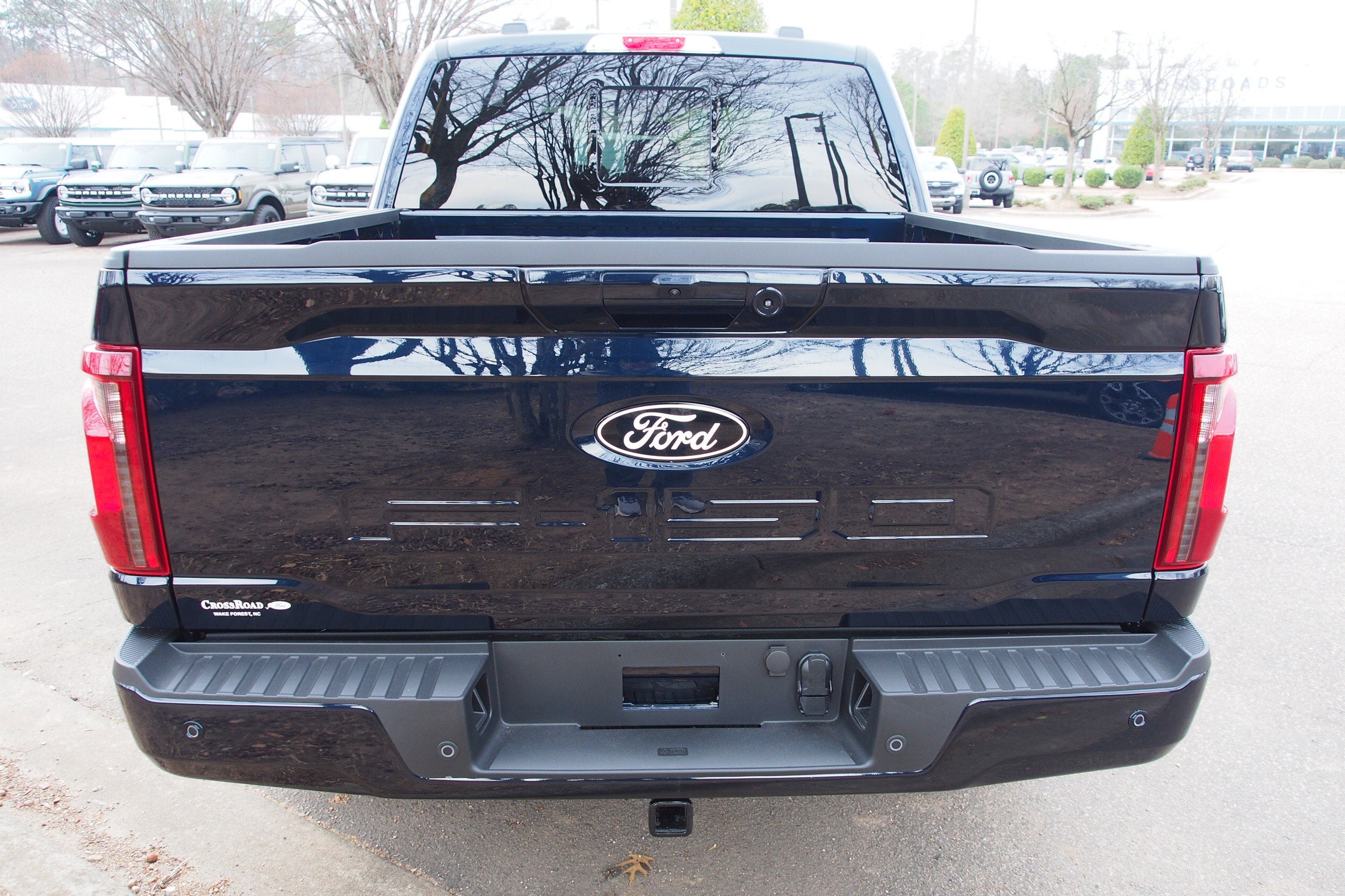 2026 Ford F-150 XLT - Crossroads Courtesy Demo