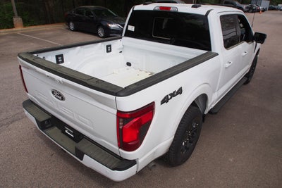 2026 Ford F-150 XLT - Crossroads Courtesy Demo