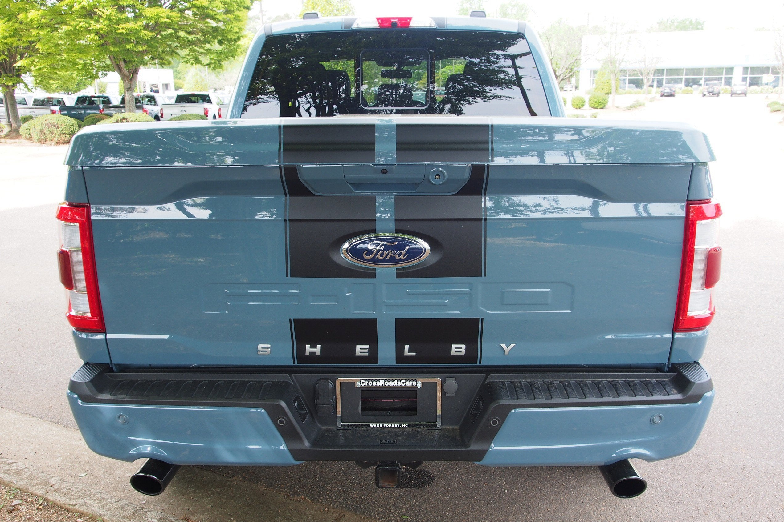 2023 Ford F-150 Shelby Super Snake 775HP