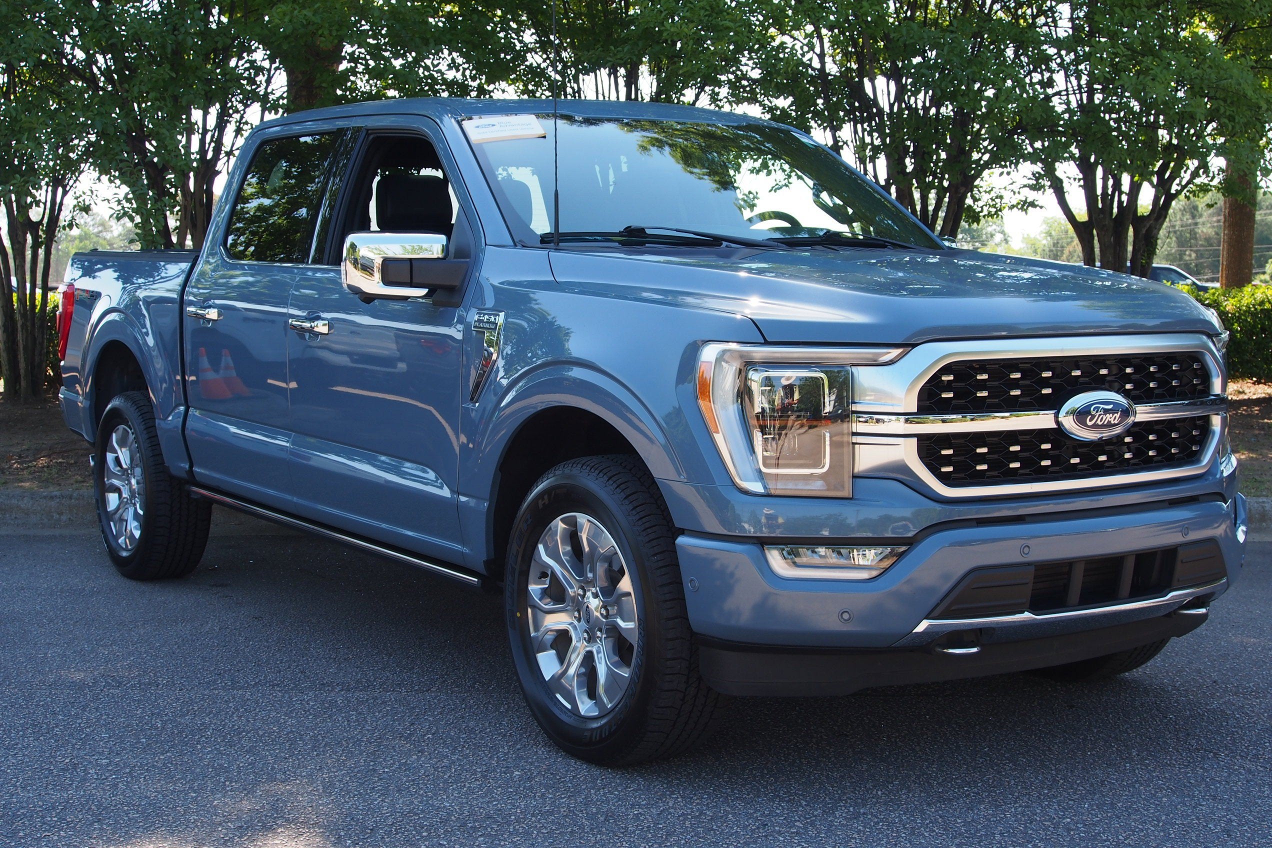 2023 Ford F-150 Platinum