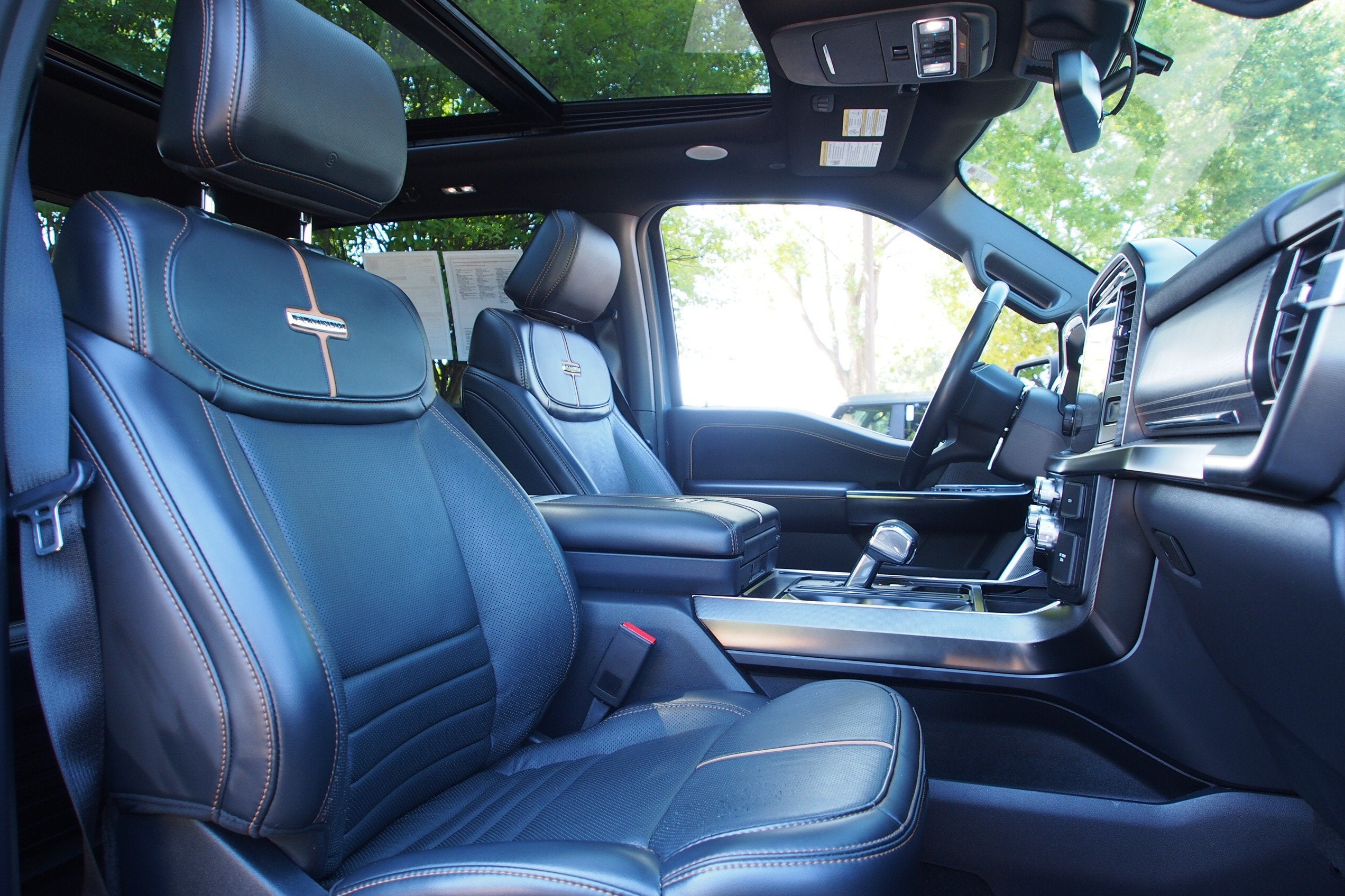 2023 Ford F-150 Platinum