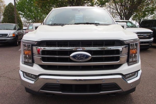 2021 Ford F-150 LARIAT in Apex, NC, NC - Crossroads Cars