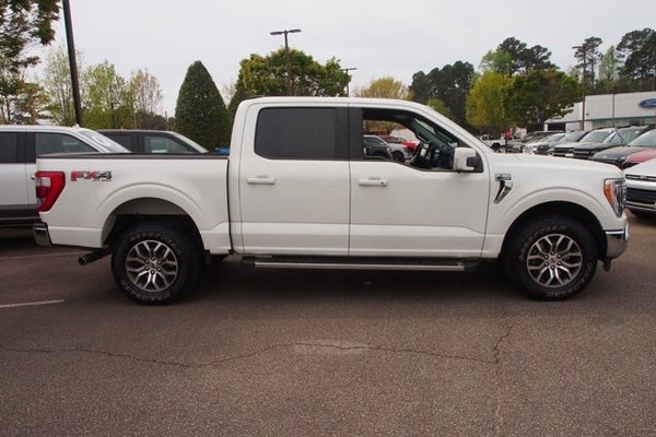 2021 Ford F-150 LARIAT in Apex, NC, NC - Crossroads Cars