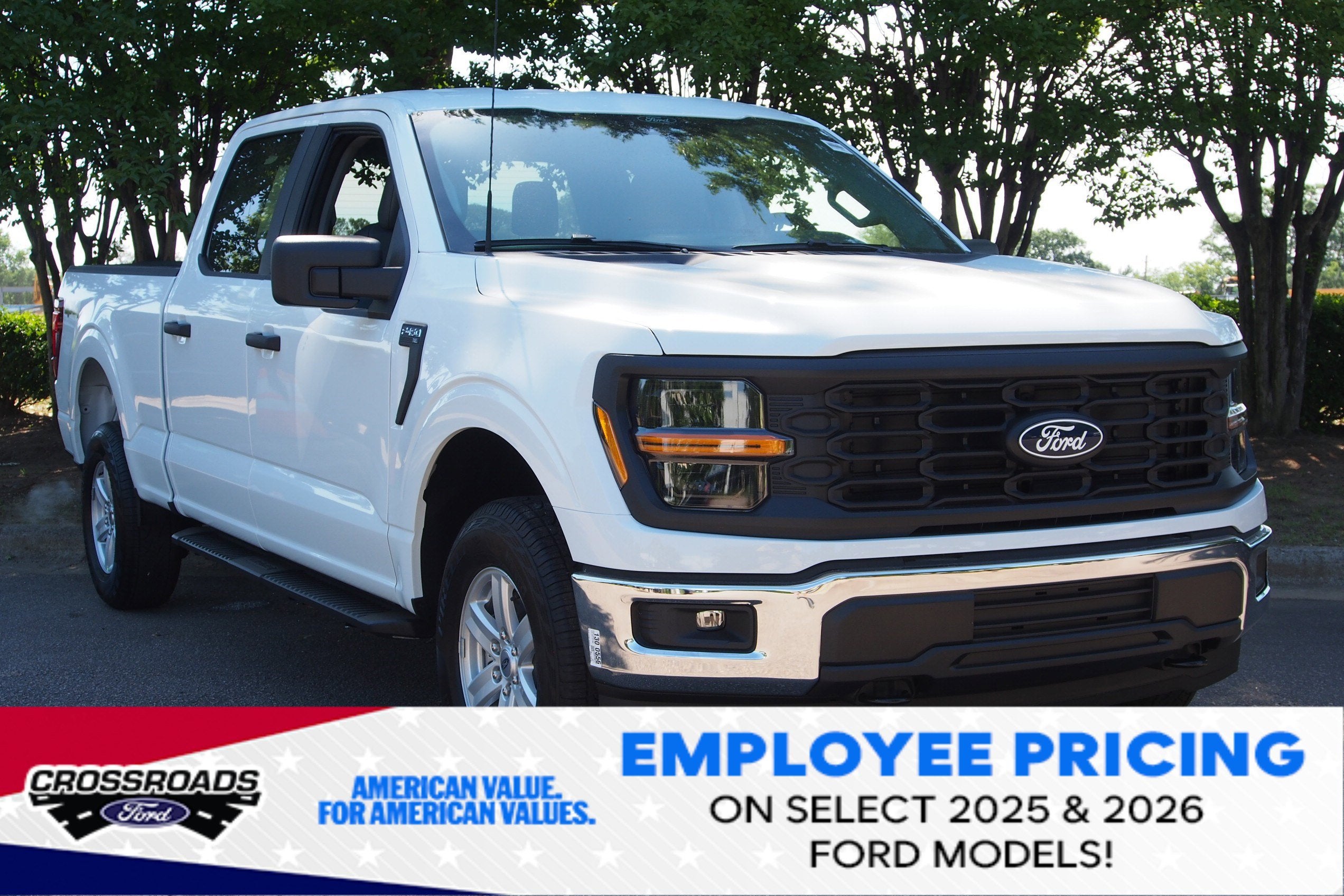 2026 Ford F-150 XL