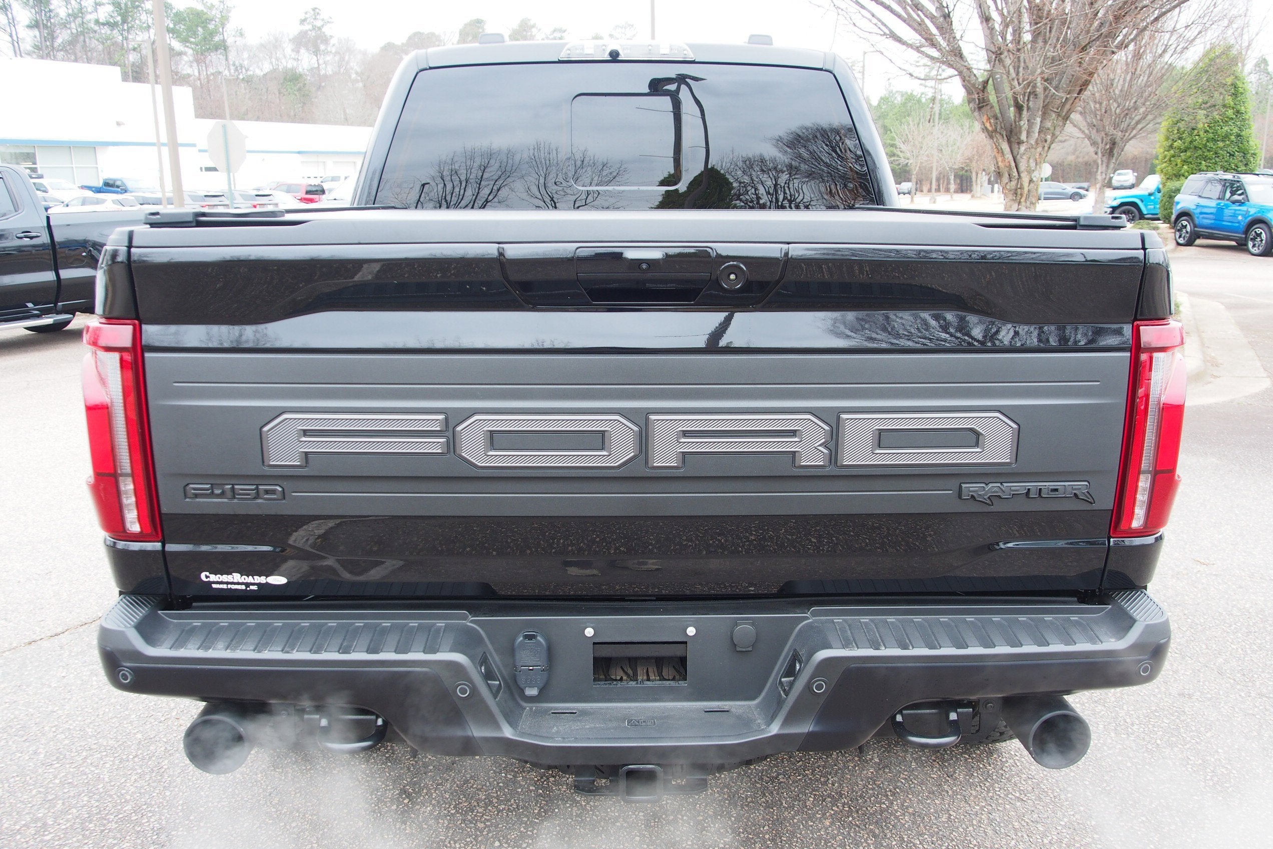 2025 Ford F-150 Raptor