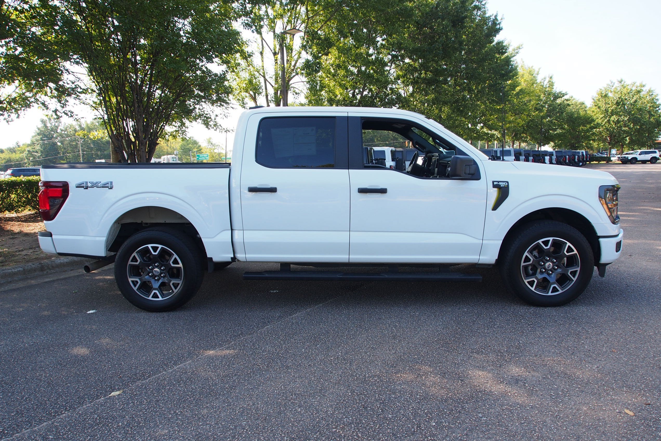 2024 Ford F-150 STX