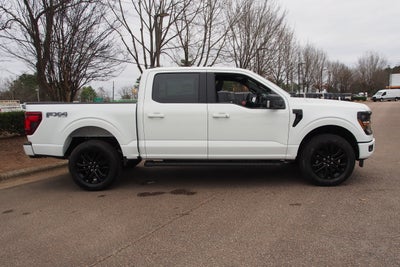 2026 Ford F-150 XLT - Crossroads Courtesy Demo