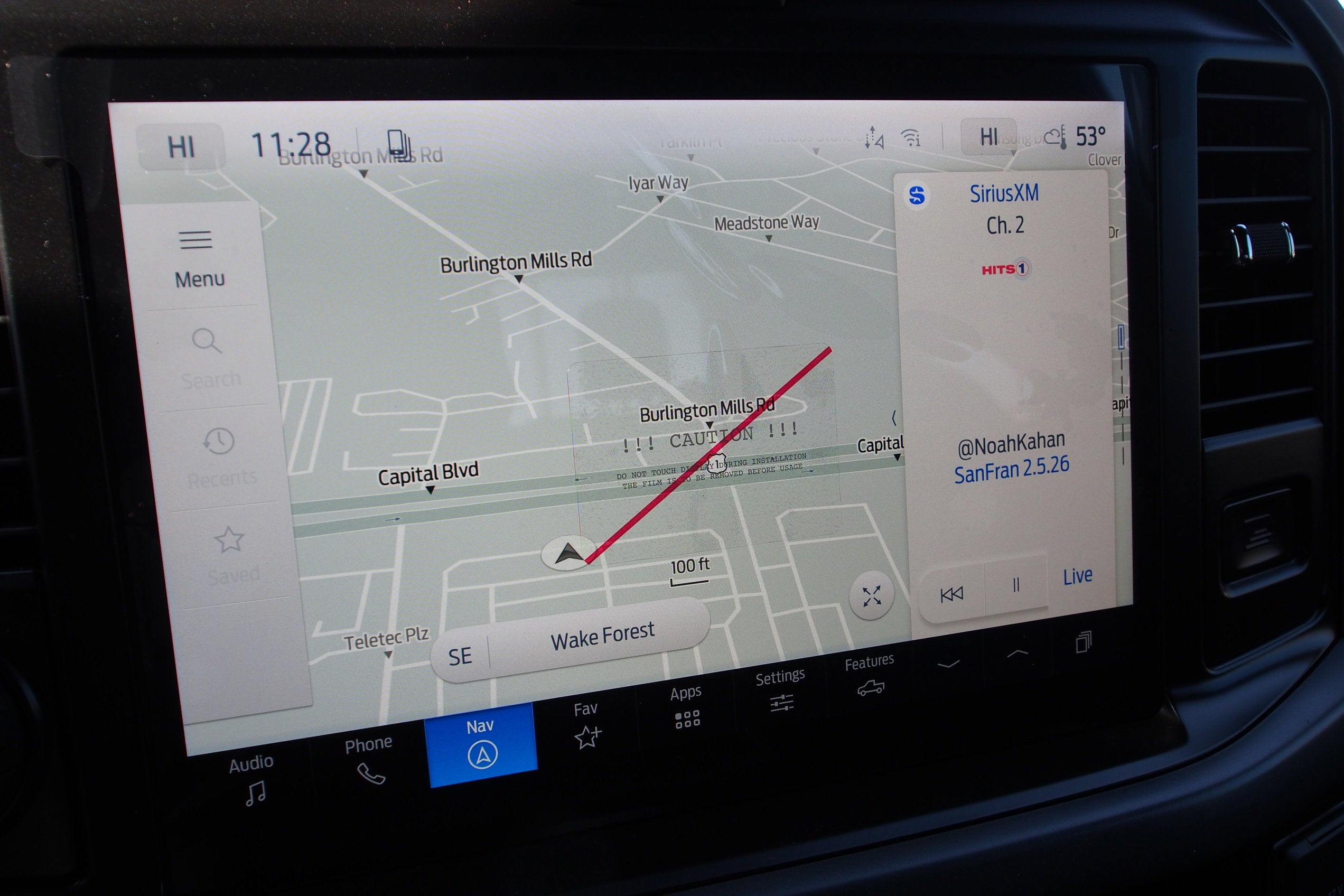 2026 Ford F-150 XLT - Crossroads Courtesy Demo
