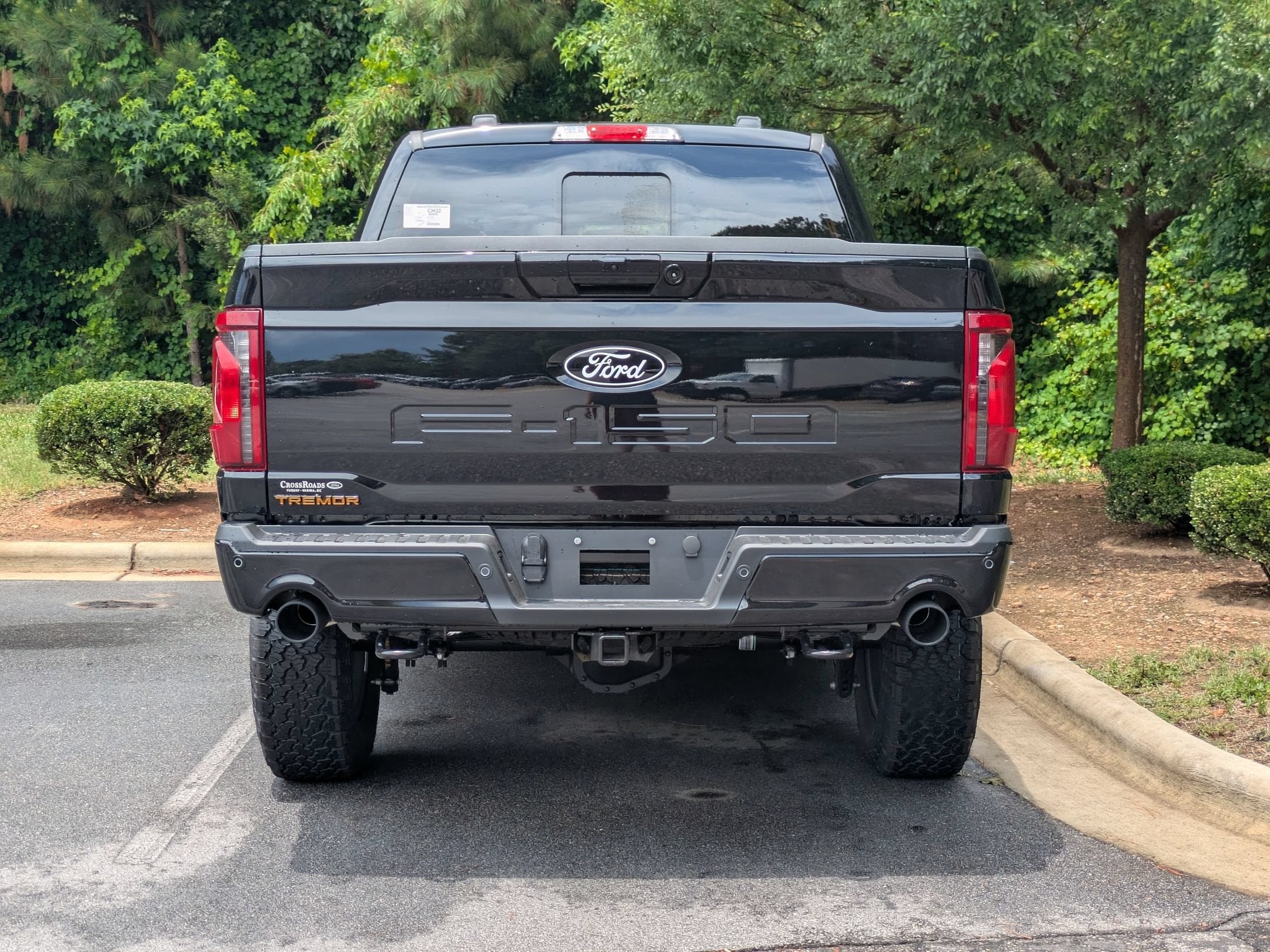 2026 Ford F-150 Tremor