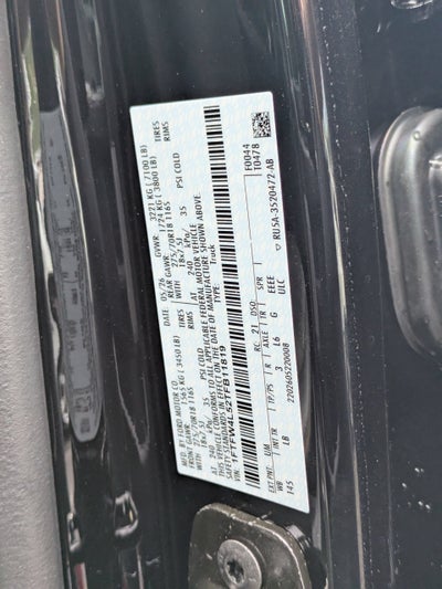 2026 Ford F-150 Tremor