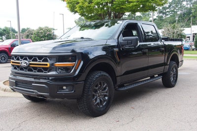 2024 Ford F-150 Tremor