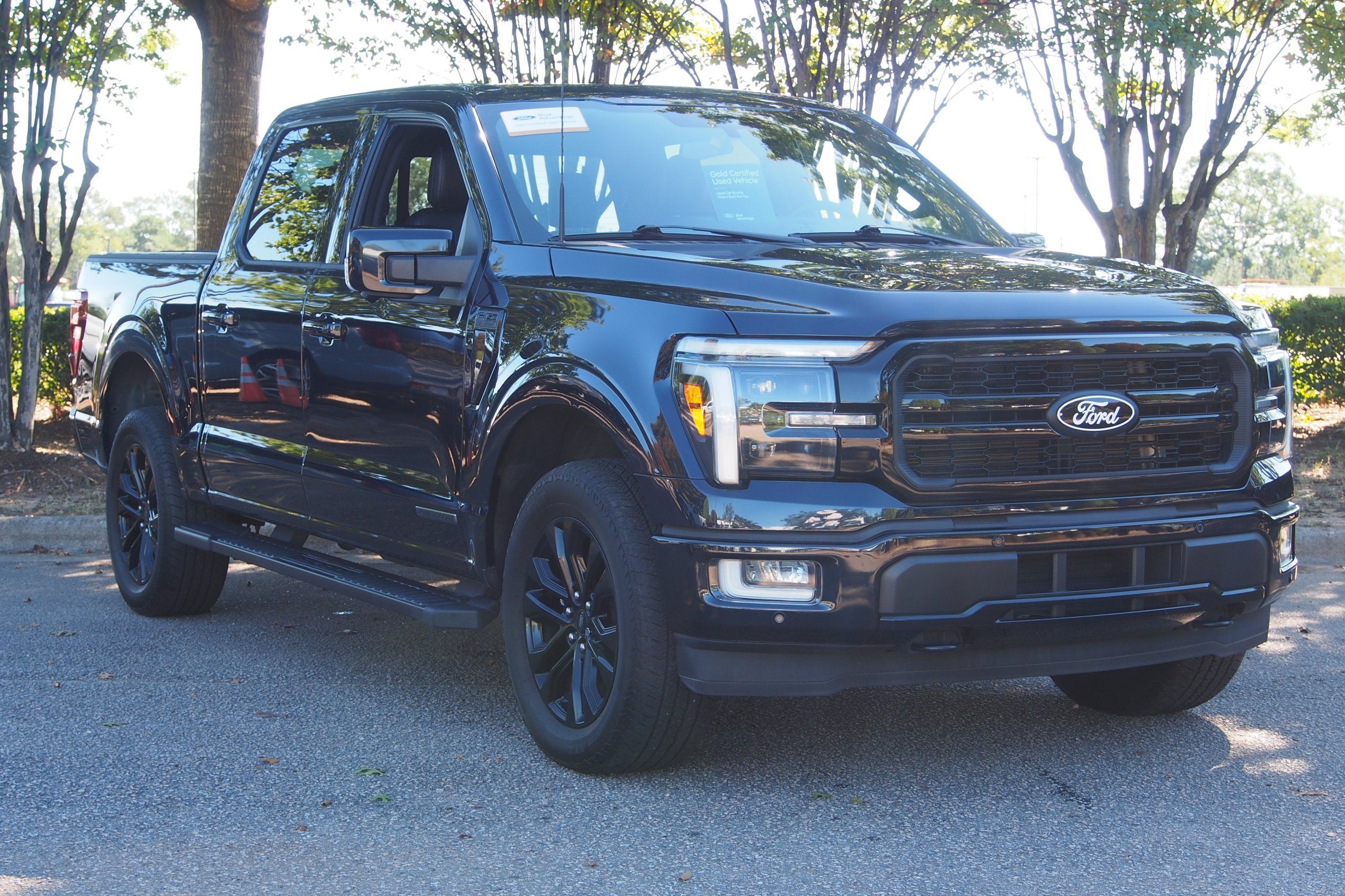 2024 Ford F-150 LARIAT