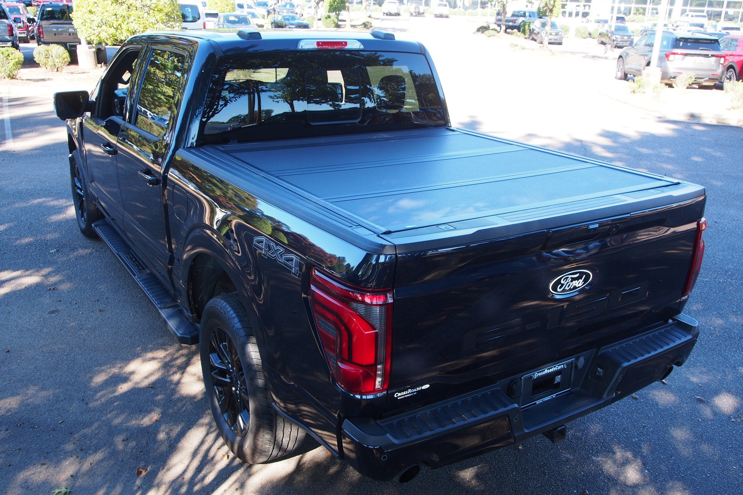 2024 Ford F-150 LARIAT