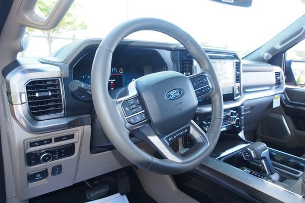 2024 Ford F-150 Platinum in Apex, NC, NC - Crossroads Cars