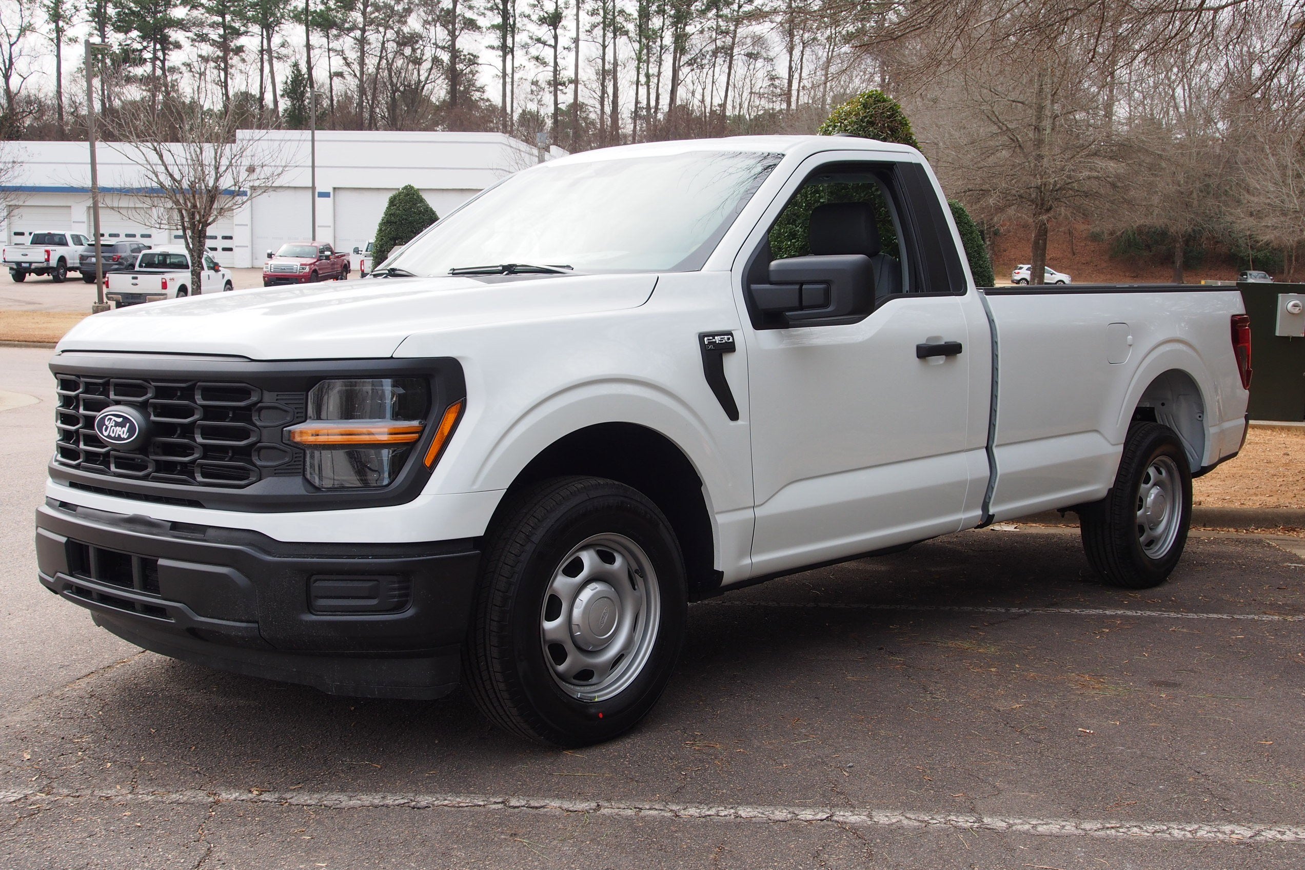 2026 Ford F-150 XL