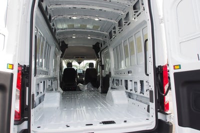 2025 Ford Transit Cargo Van Base