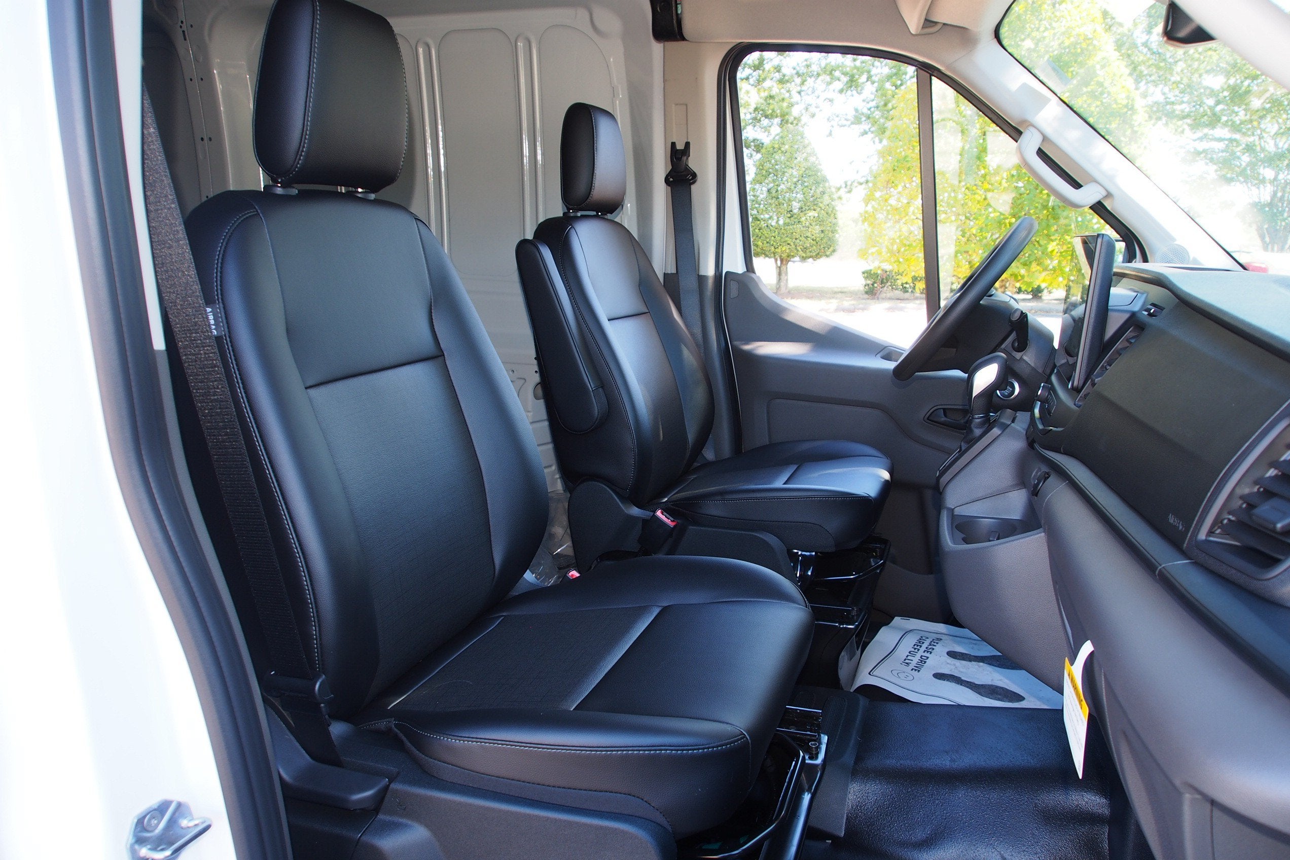 2027 Ford Transit Cargo Van Base