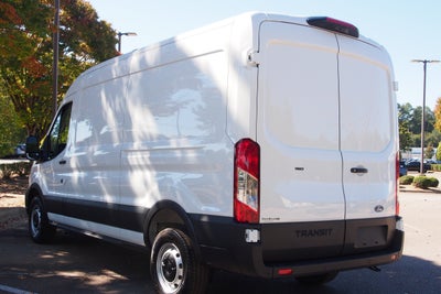 2027 Ford Transit Cargo Van Base