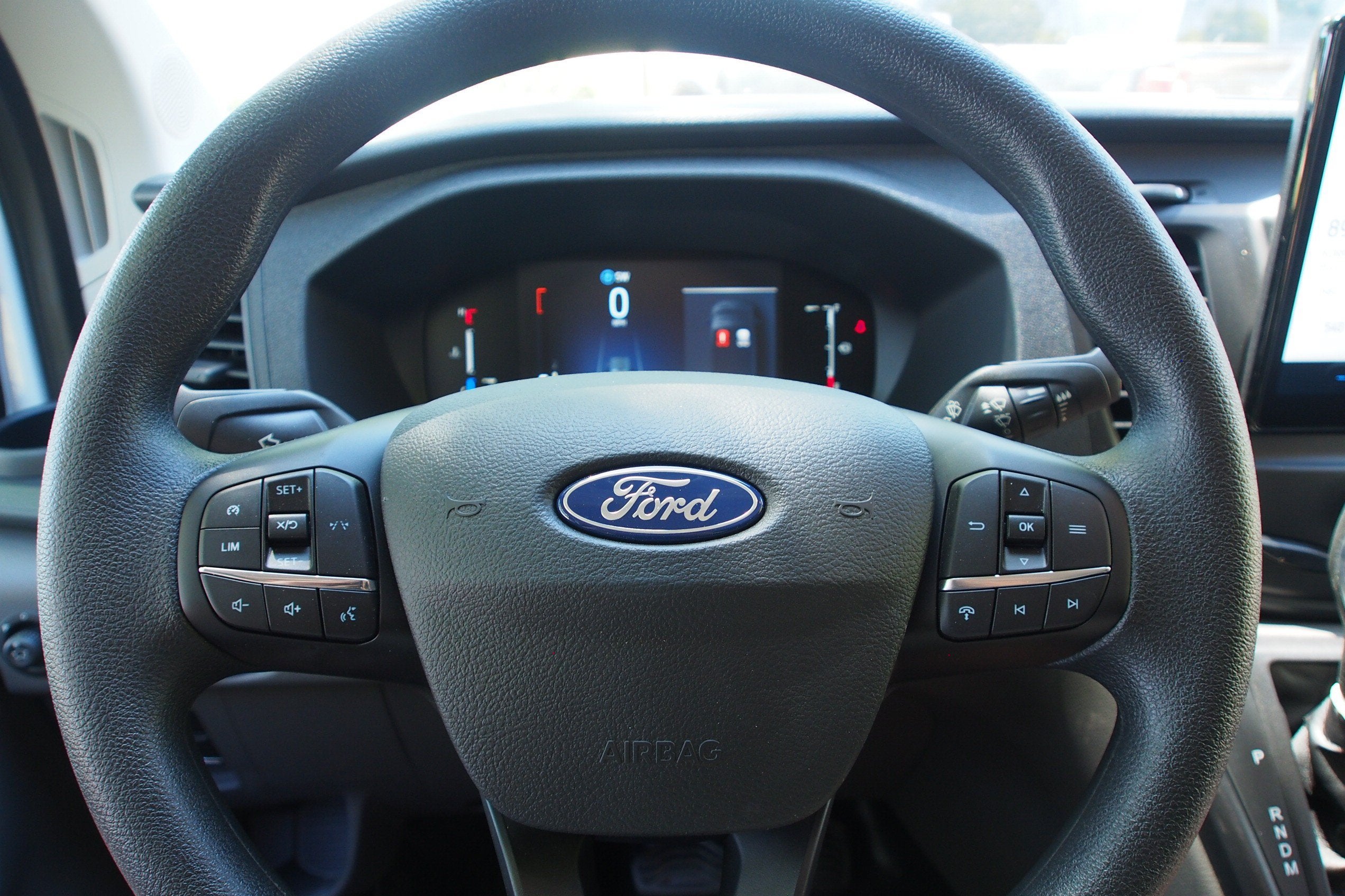 2026 Ford Transit Cargo Van Base