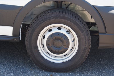 2026 Ford Transit Cargo Van Base