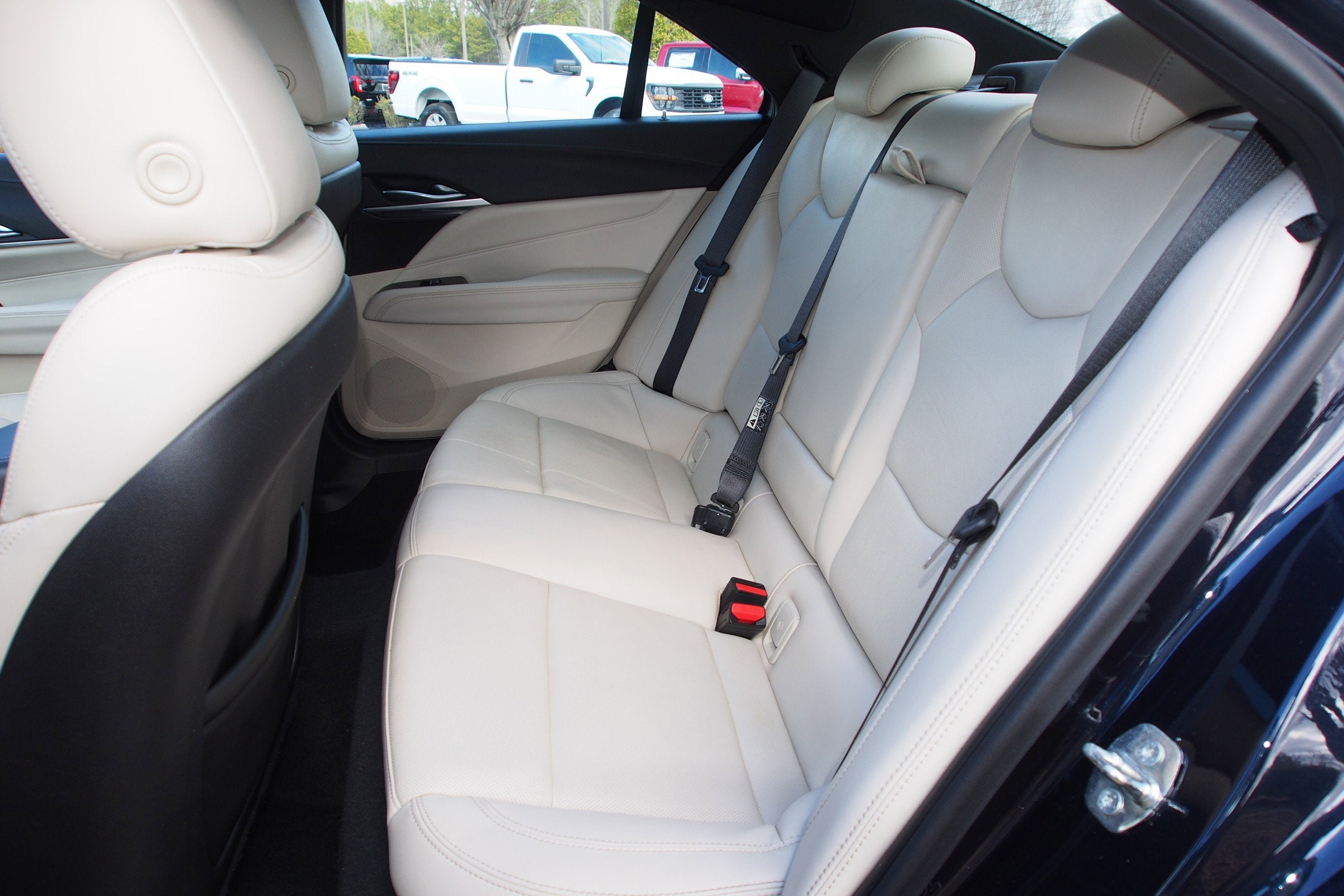 2020 Cadillac CT4 Premium Luxury