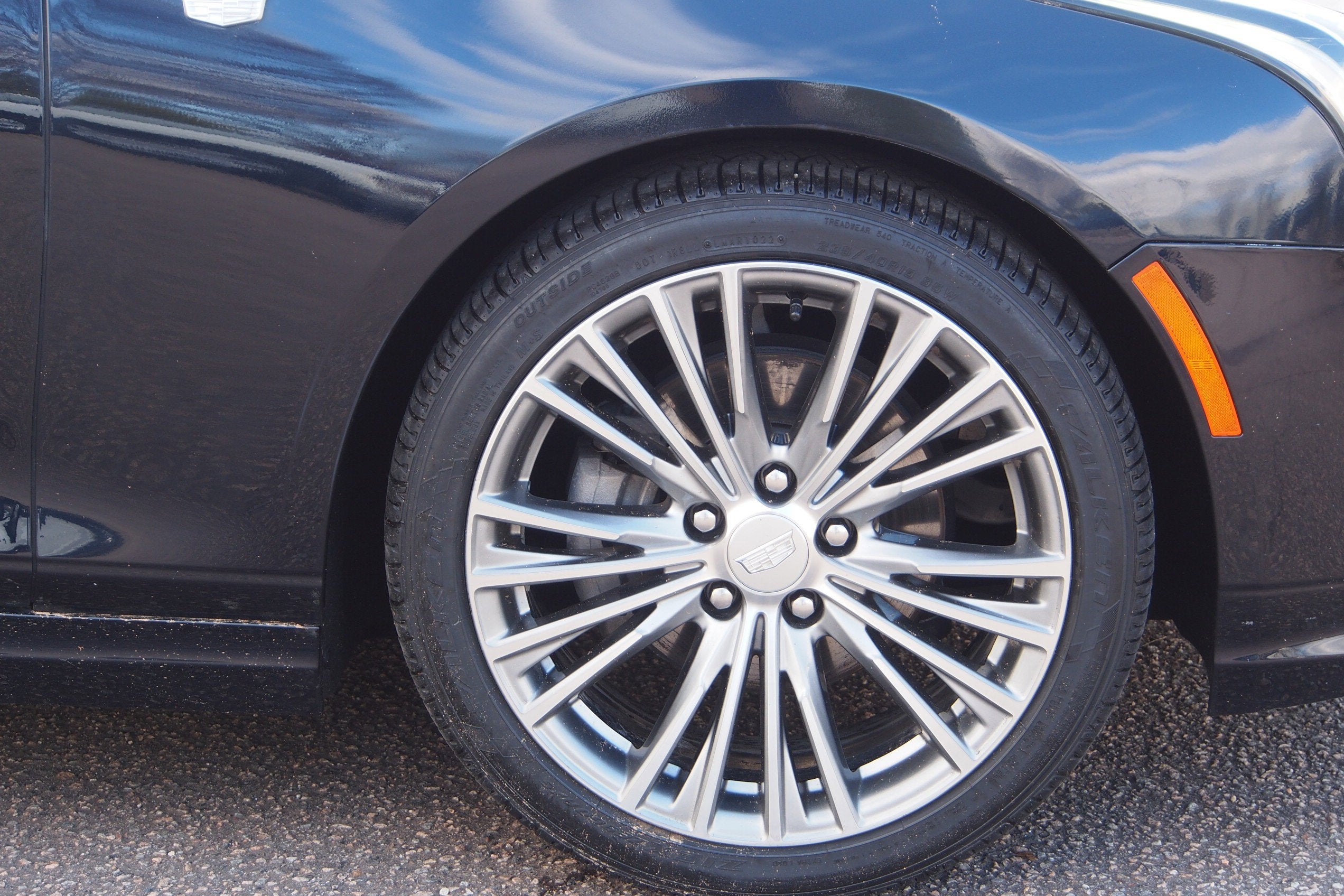 2020 Cadillac CT4 Premium Luxury