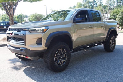 2024 Chevrolet Colorado 4WD ZR2