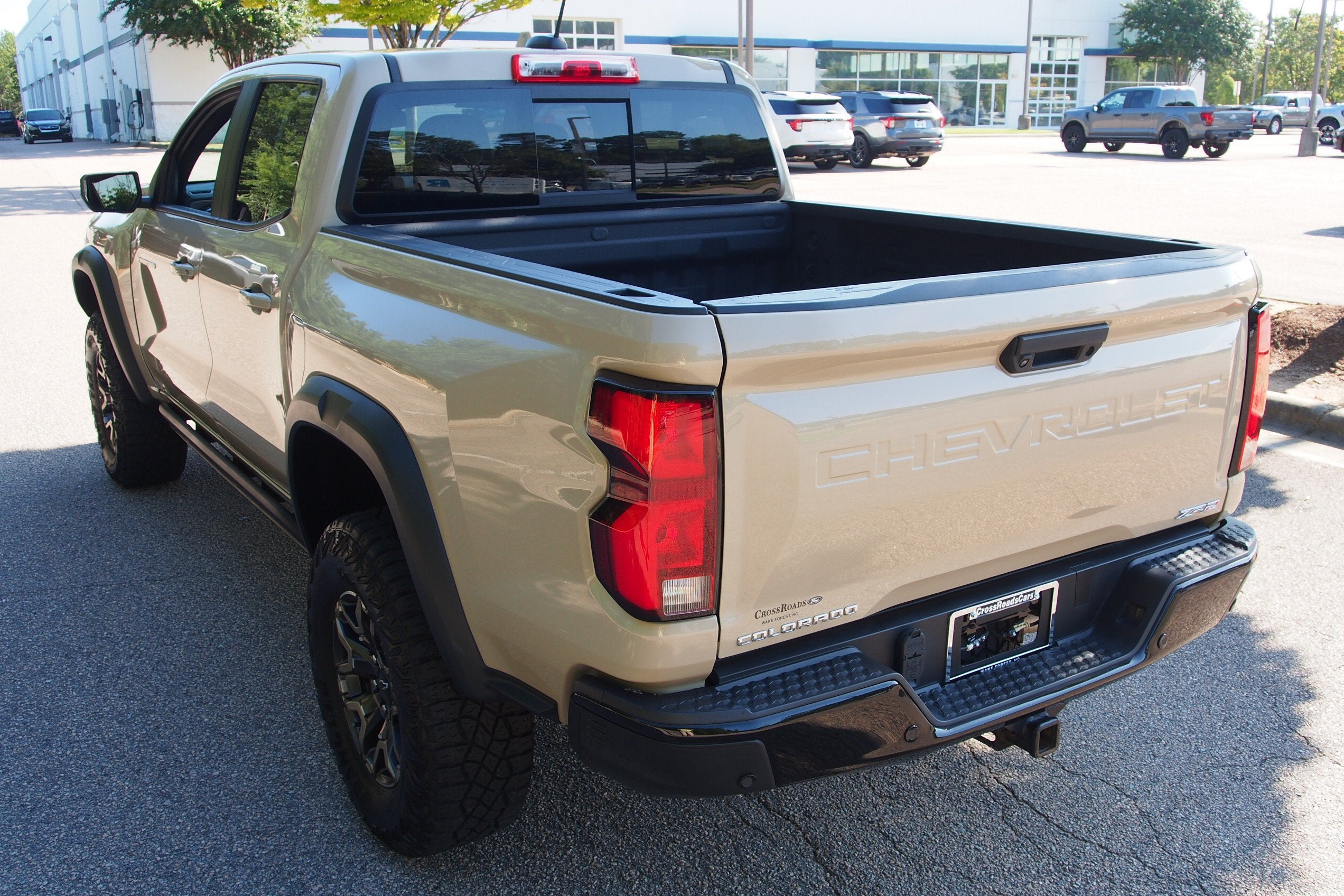 2024 Chevrolet Colorado 4WD ZR2