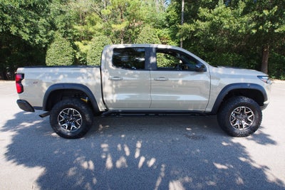 2024 Chevrolet Colorado 4WD ZR2