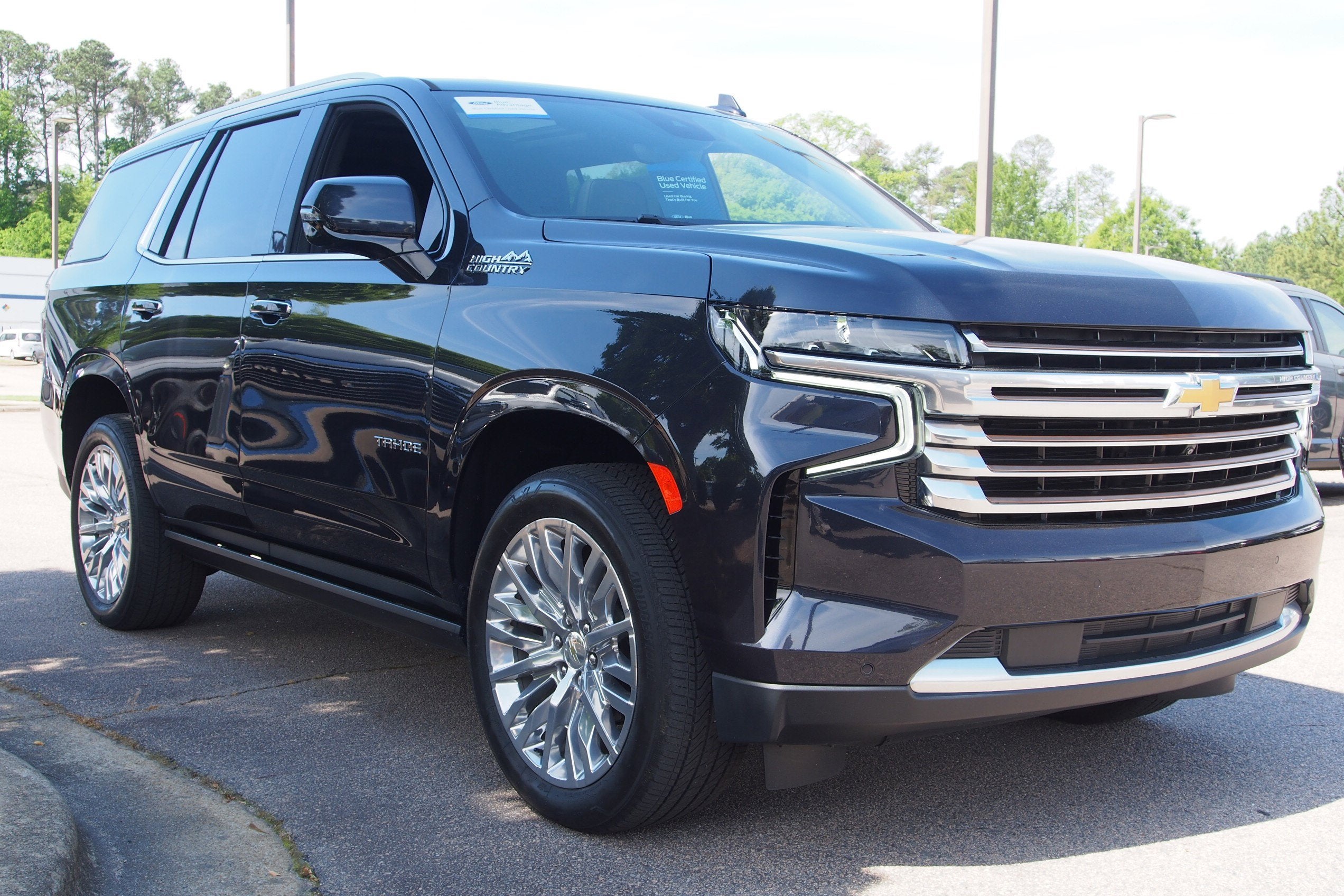 2023 Chevrolet Tahoe High Country