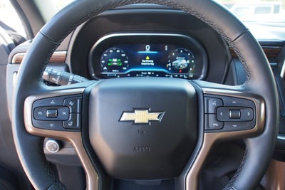 2023 Chevrolet Tahoe High Country