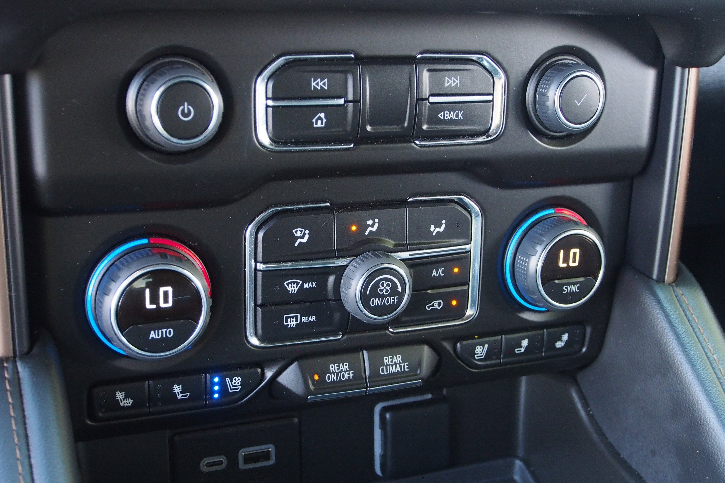 2023 Chevrolet Tahoe High Country