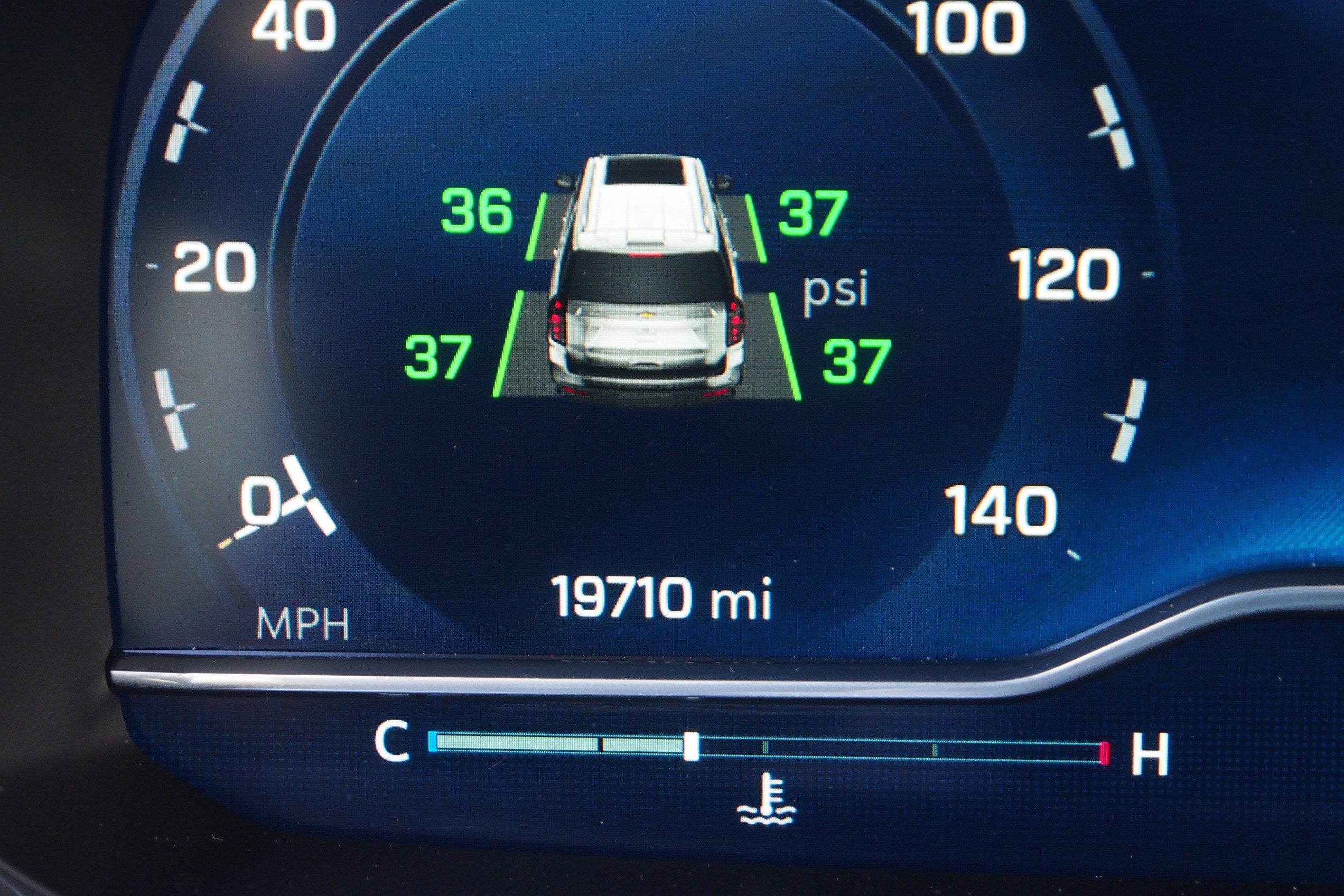 2023 Chevrolet Tahoe High Country