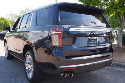 2023 Chevrolet Tahoe High Country