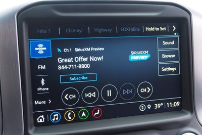 2021 GMC Sierra 1500 SLT