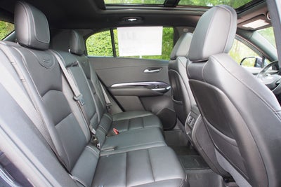 2023 Cadillac XT4 FWD Luxury