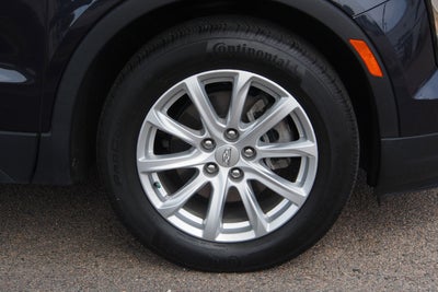 2023 Cadillac XT4 FWD Luxury