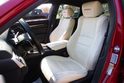 2021 Honda Accord Sedan Sport