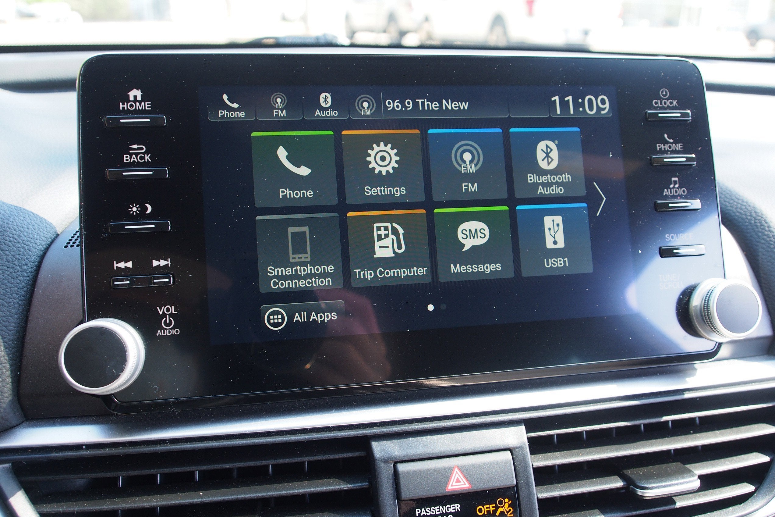 2021 Honda Accord Sedan Sport