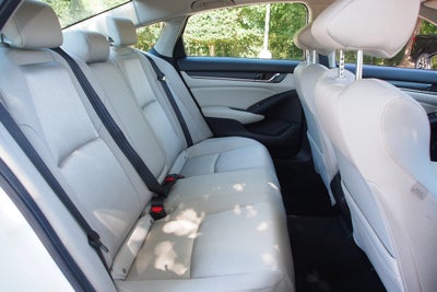 2020 Honda Accord Sedan EX