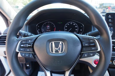 2020 Honda Accord Sedan EX