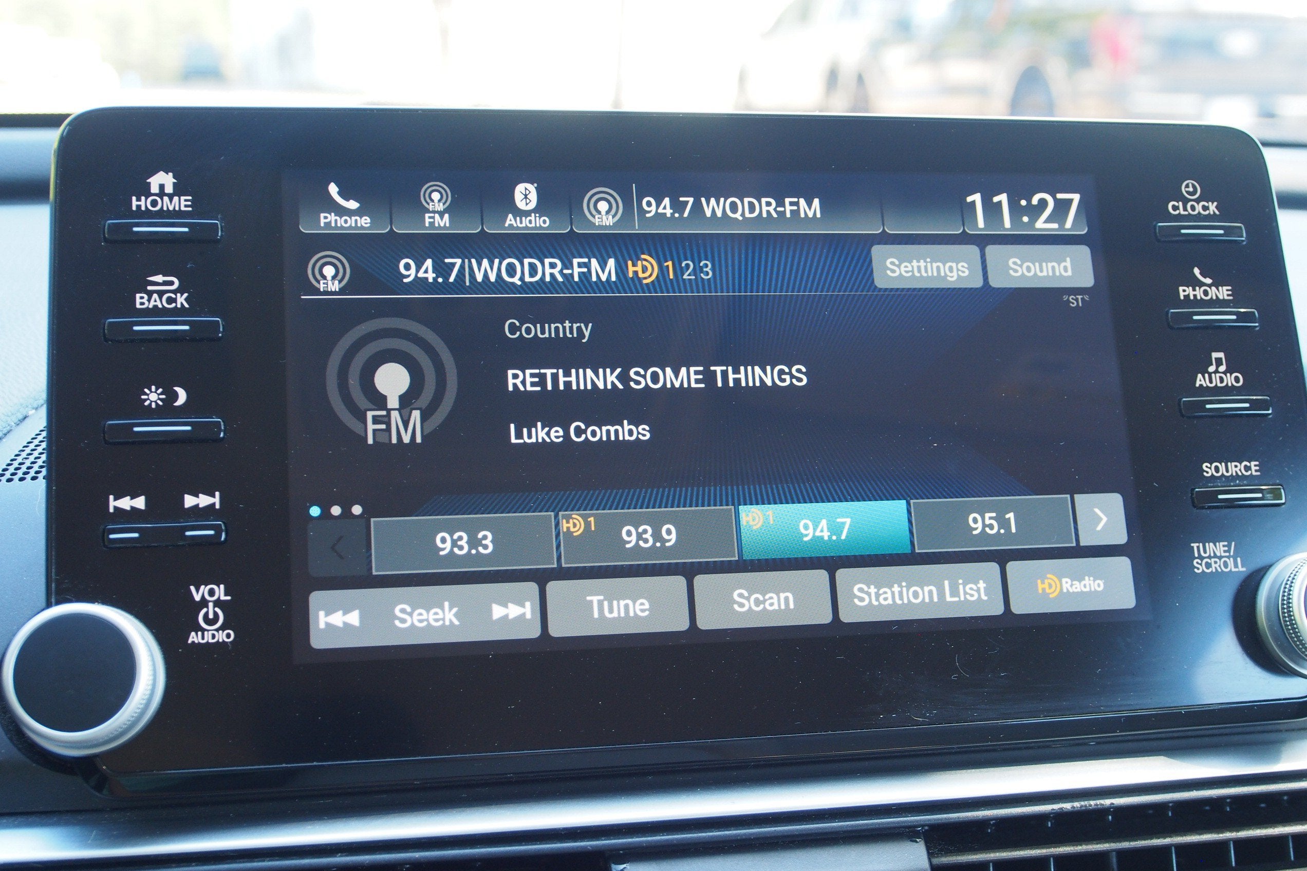 2020 Honda Accord Sedan EX