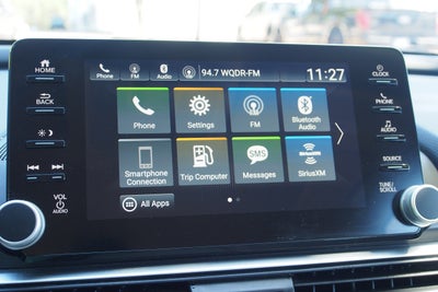 2020 Honda Accord Sedan EX