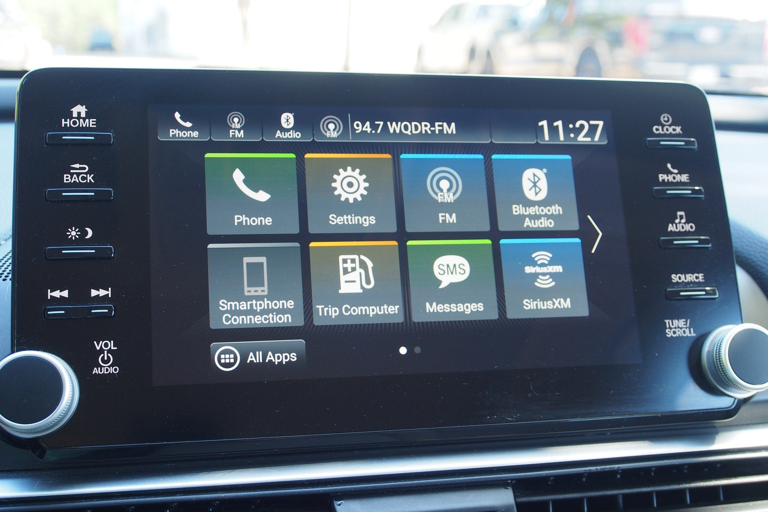 2020 Honda Accord Sedan EX